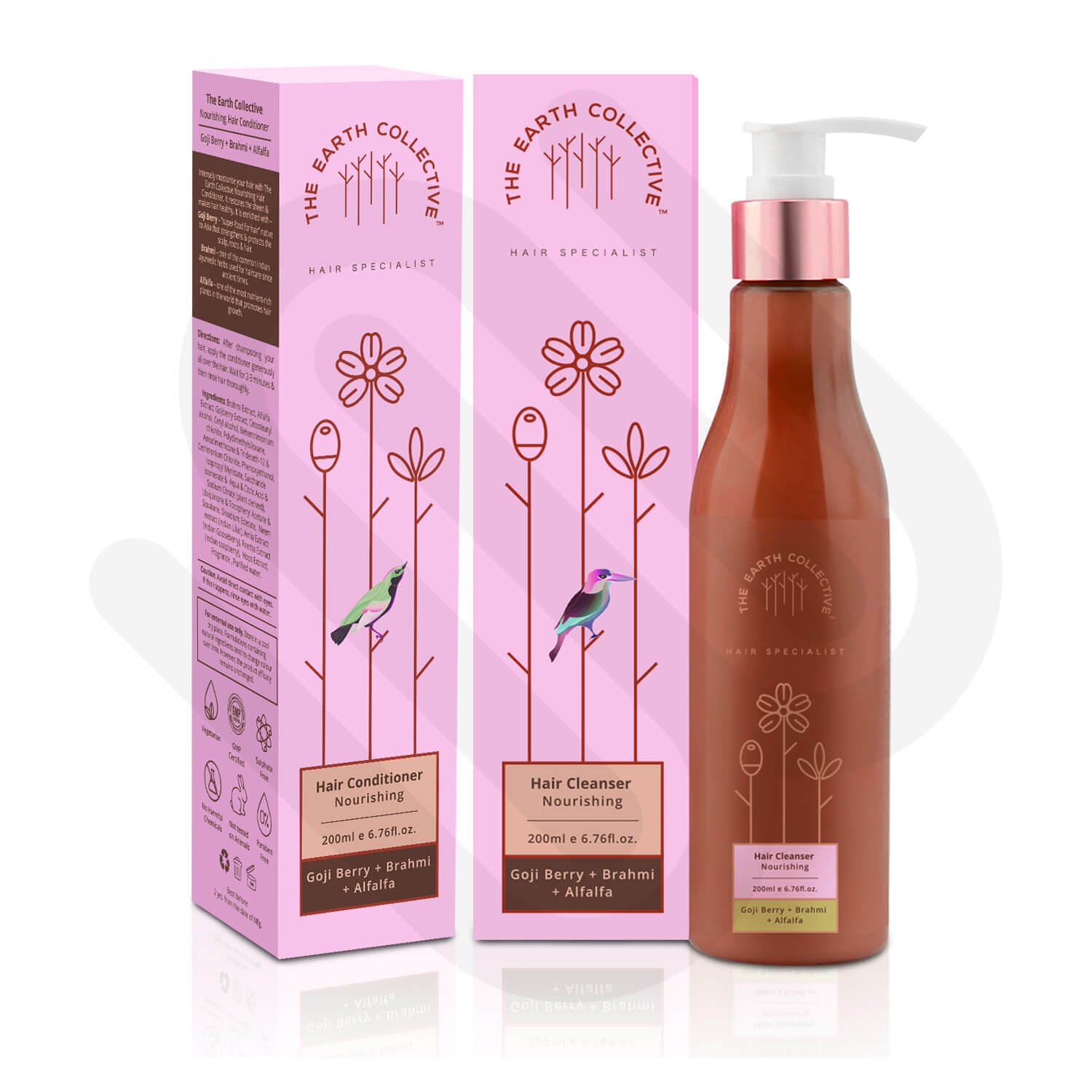 Cleanser Boxes