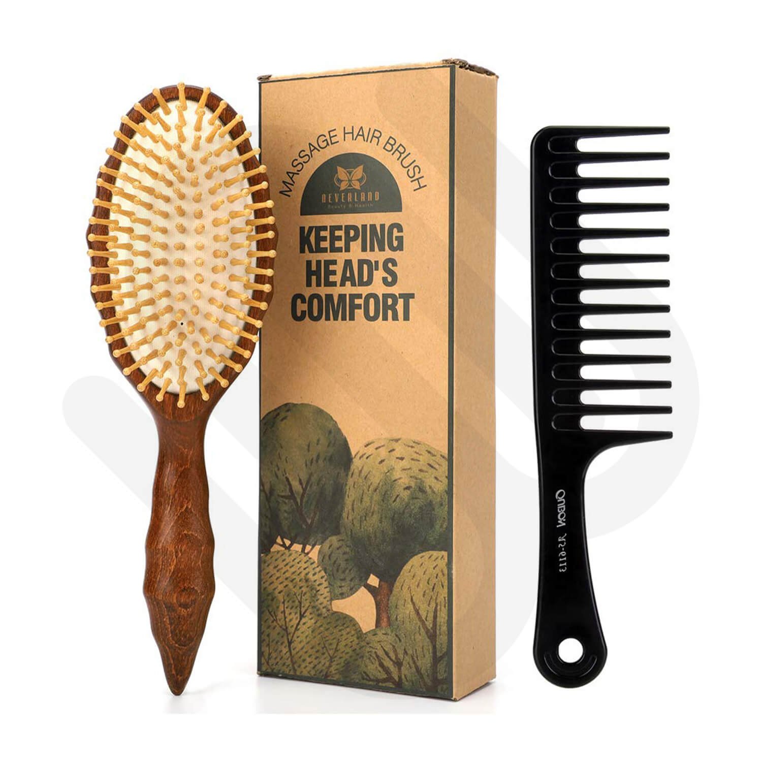Hair Brush Boxes