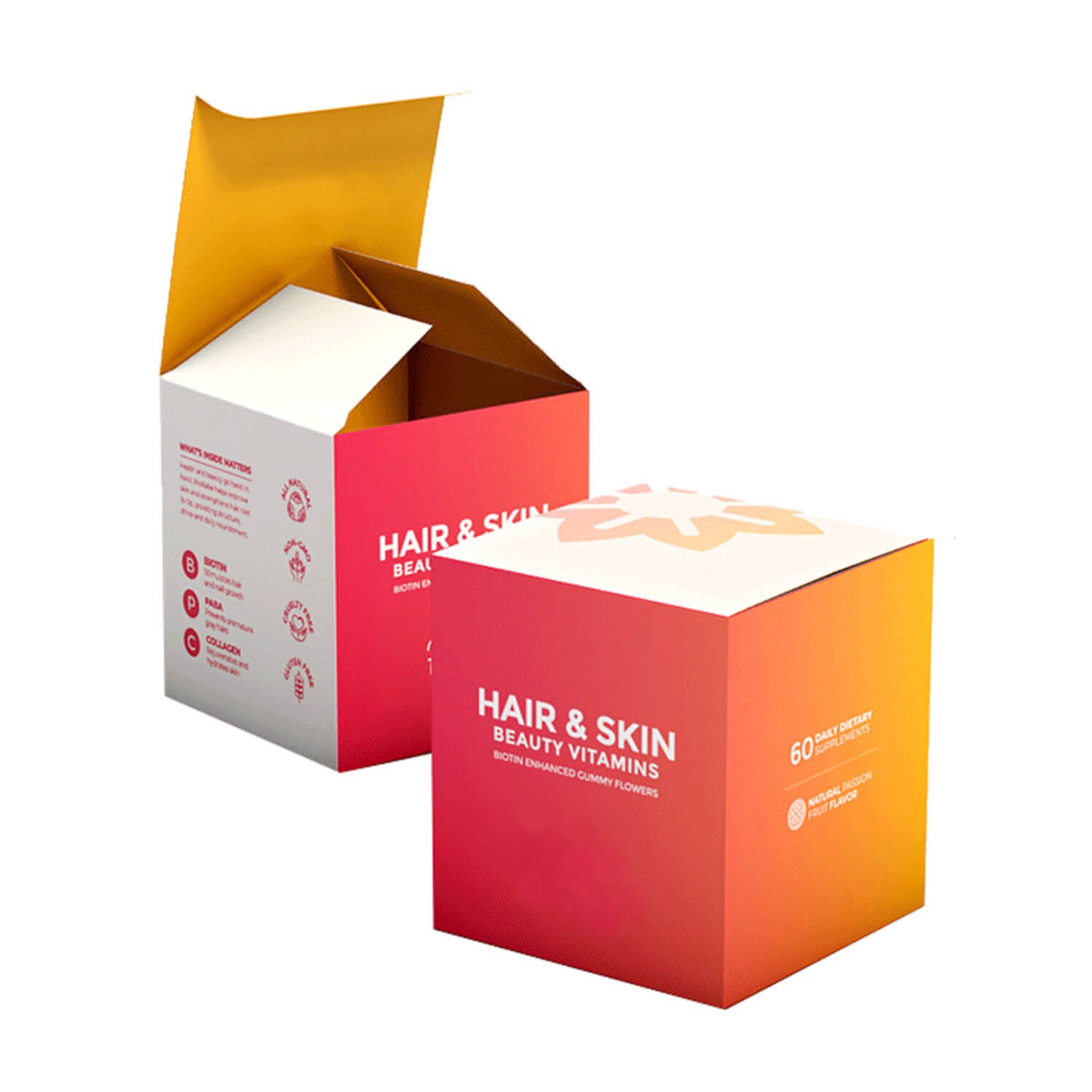 Cream Boxes related image