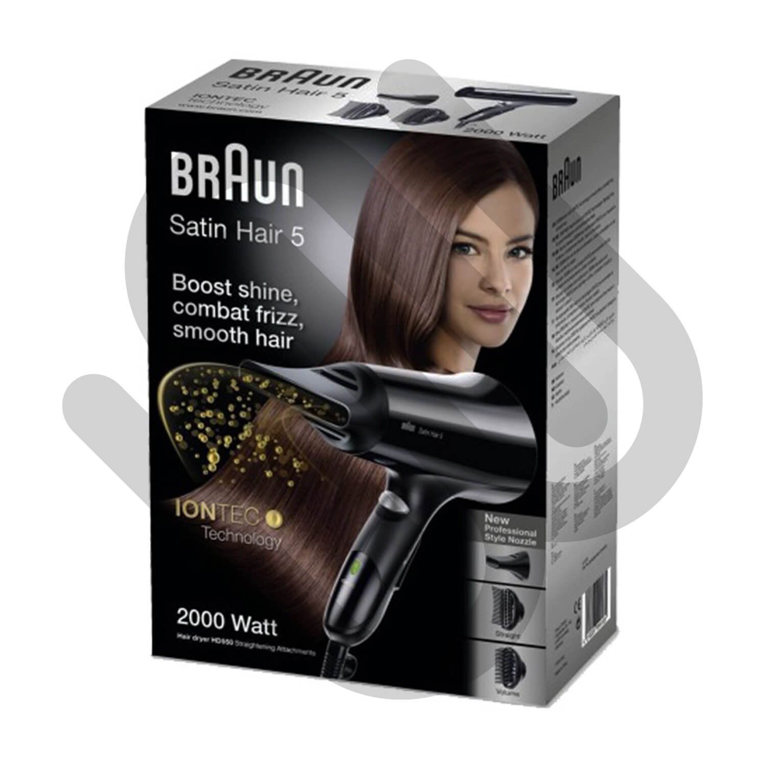 Hair Dryer Boxes