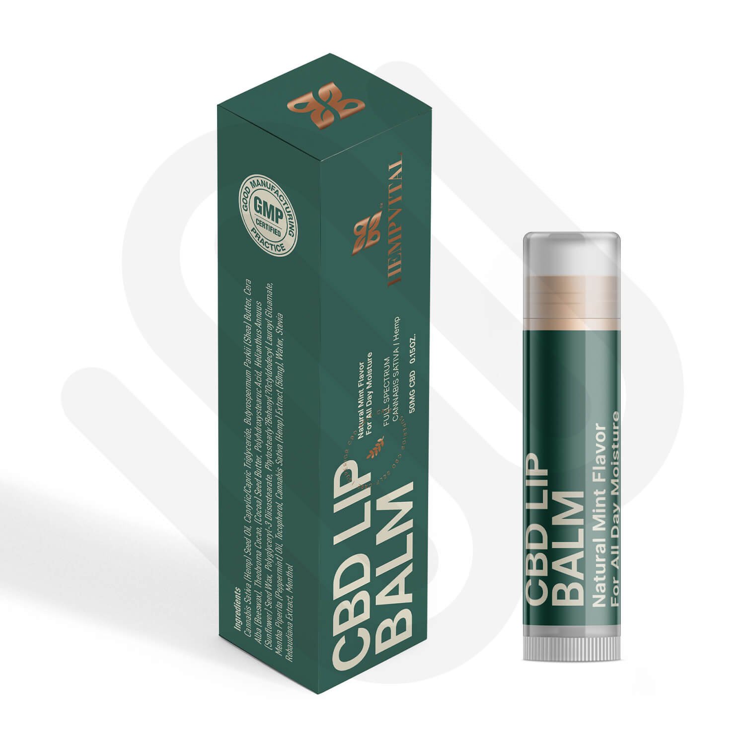 Lip Balm Boxes