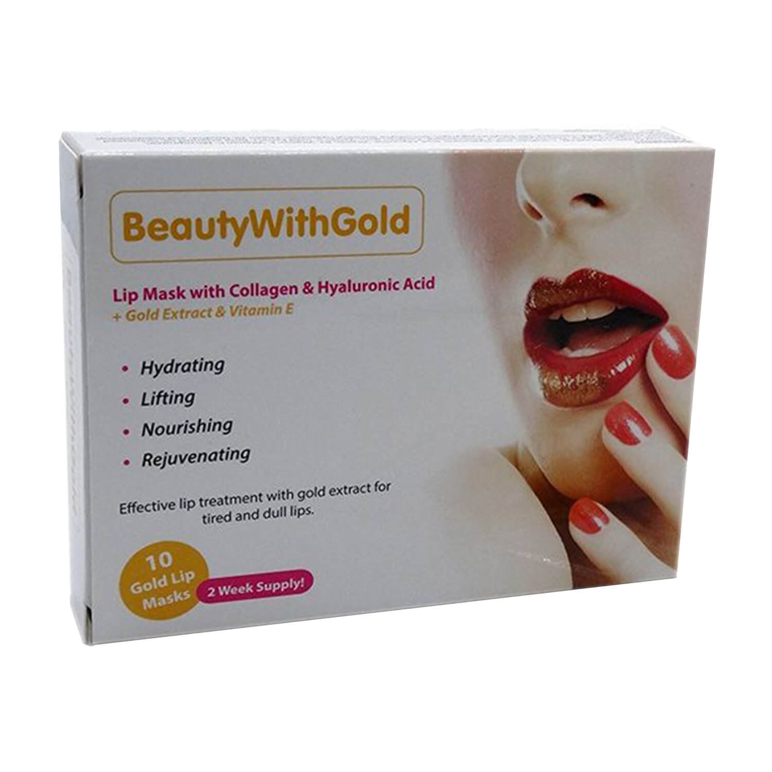 Lip Mask Boxes