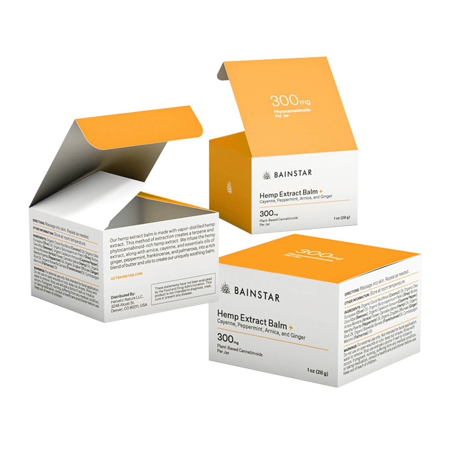 Skin Care Boxes