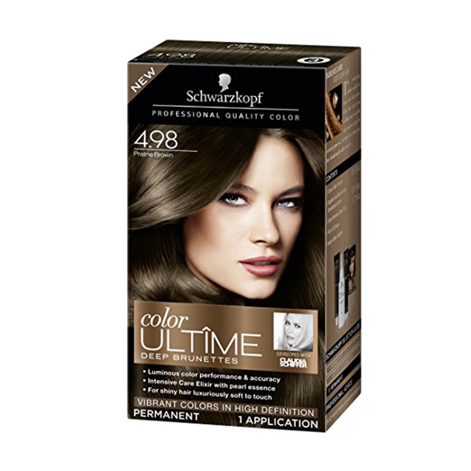 Hair Color Boxes