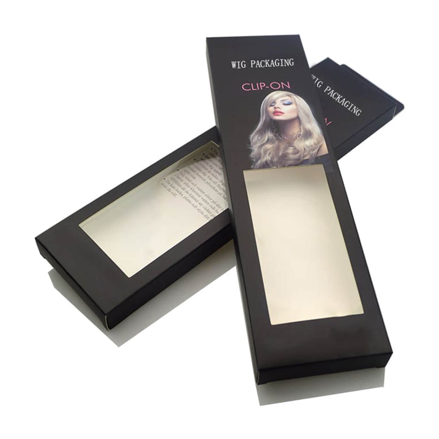 Hair Extension Boxes