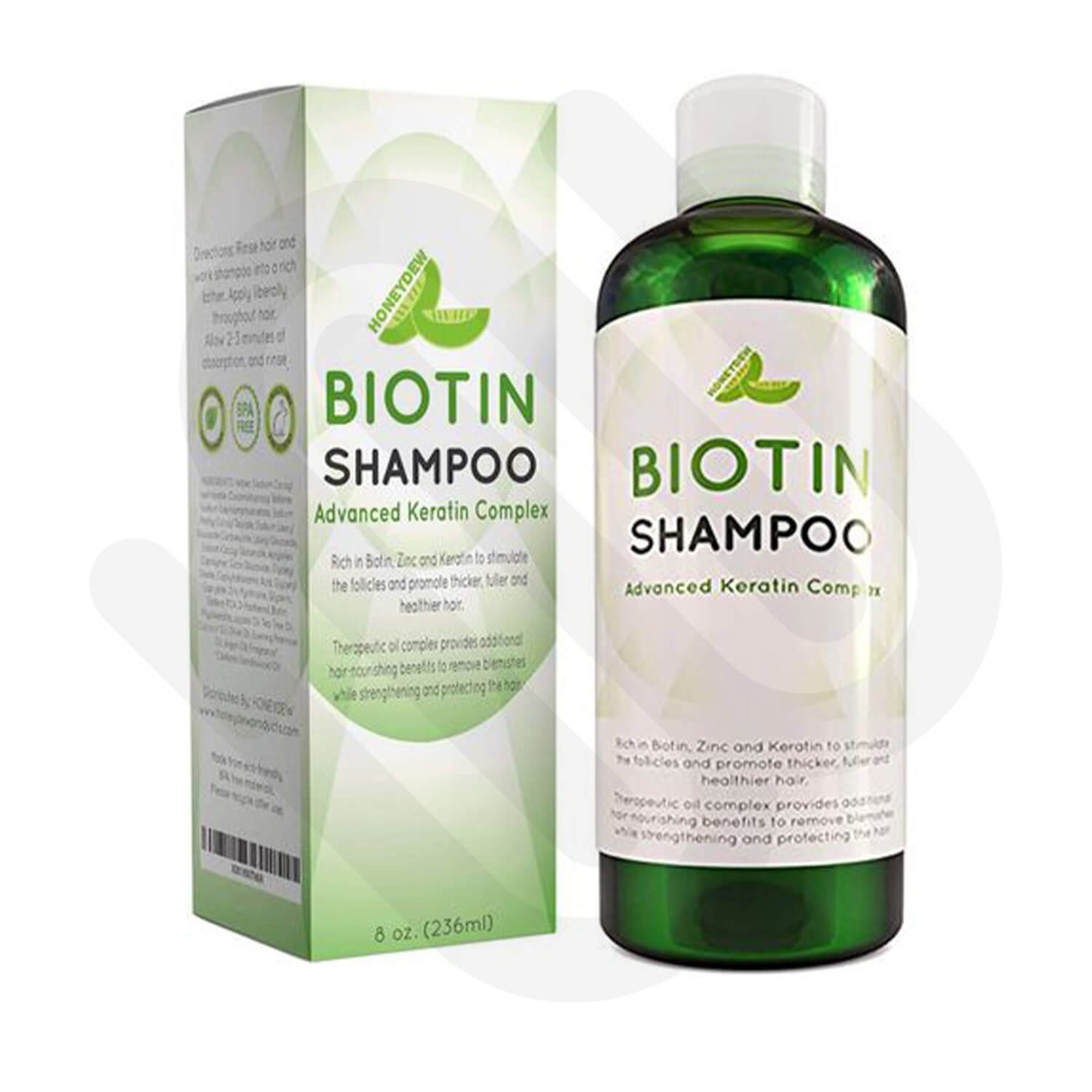 Shampoo Boxes