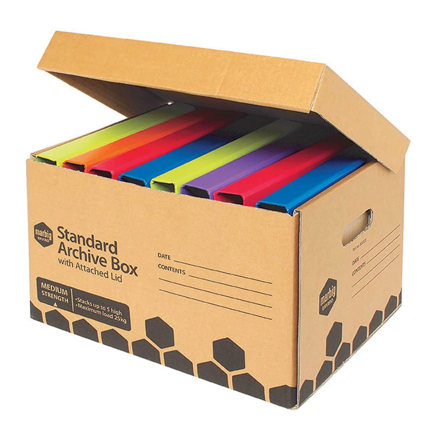 Archive Boxes