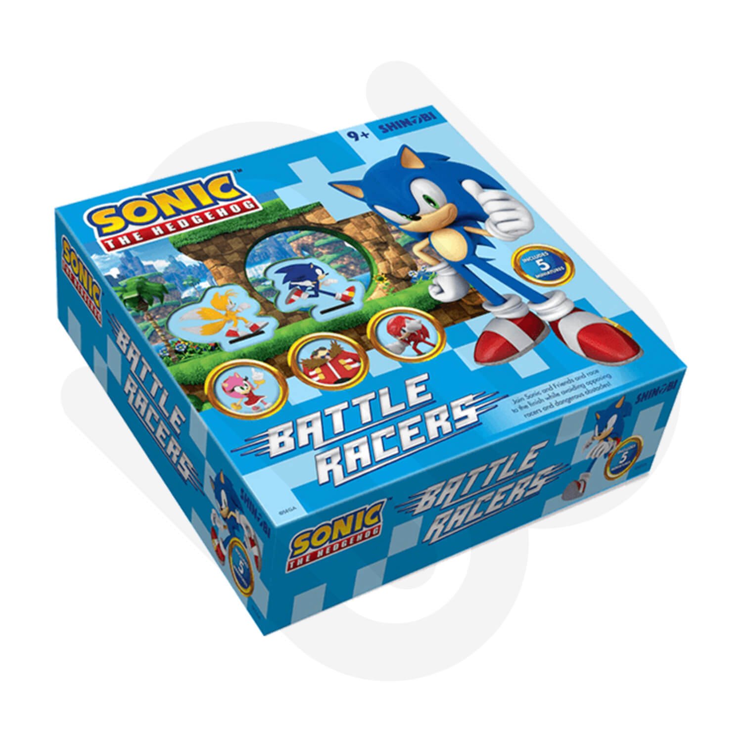 Game Boxes