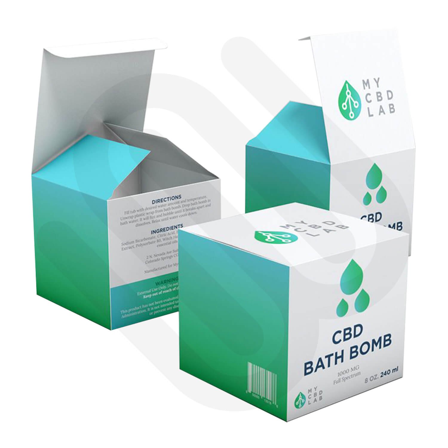 Product Boxes