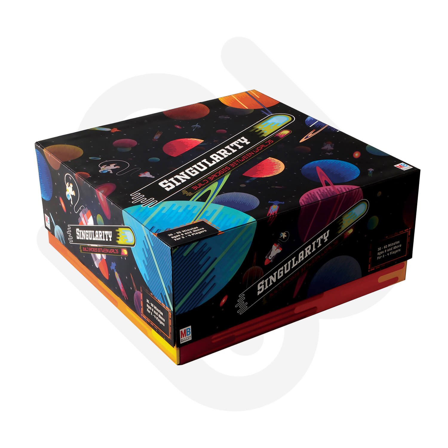 Telescoping Boxes