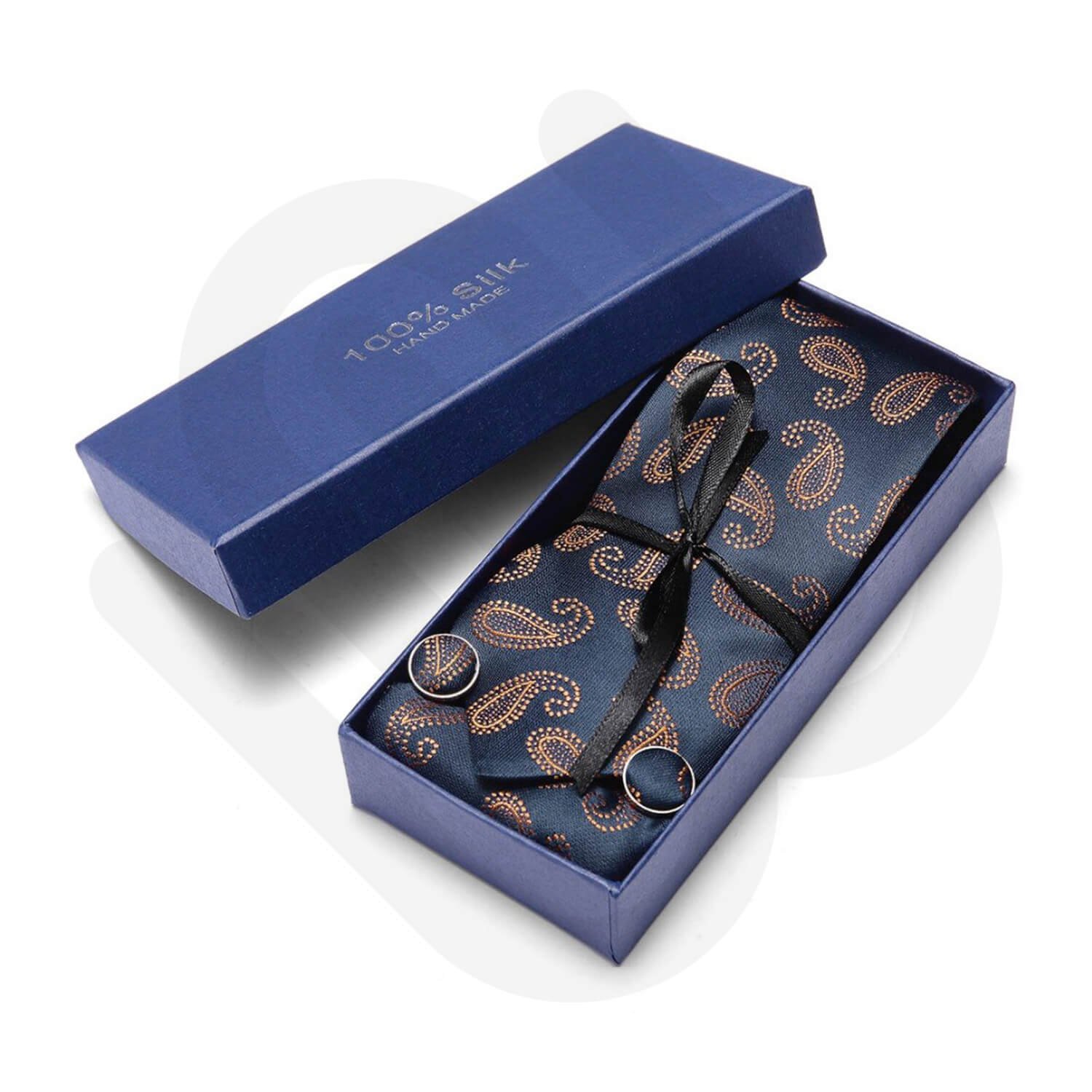 Tie Boxes