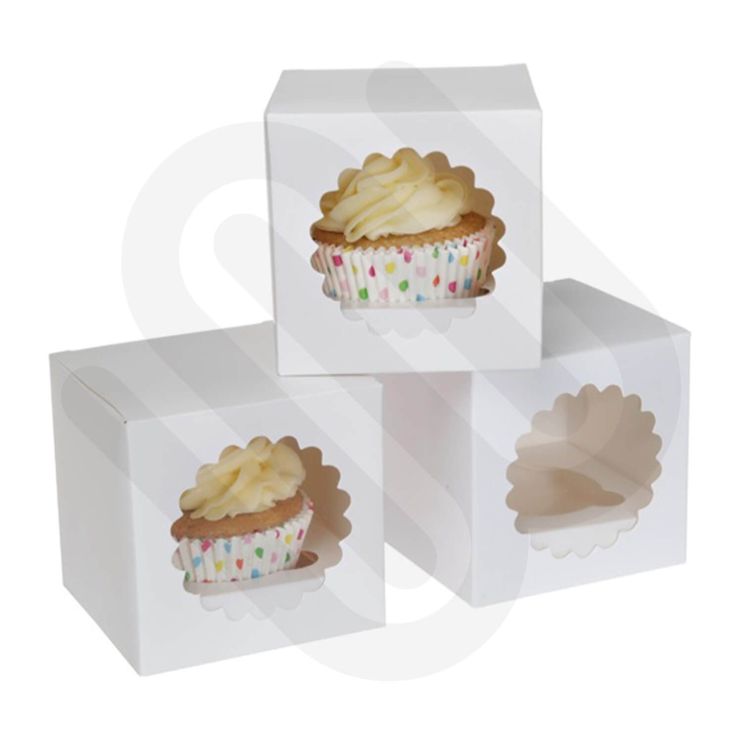 Cupcake Boxes