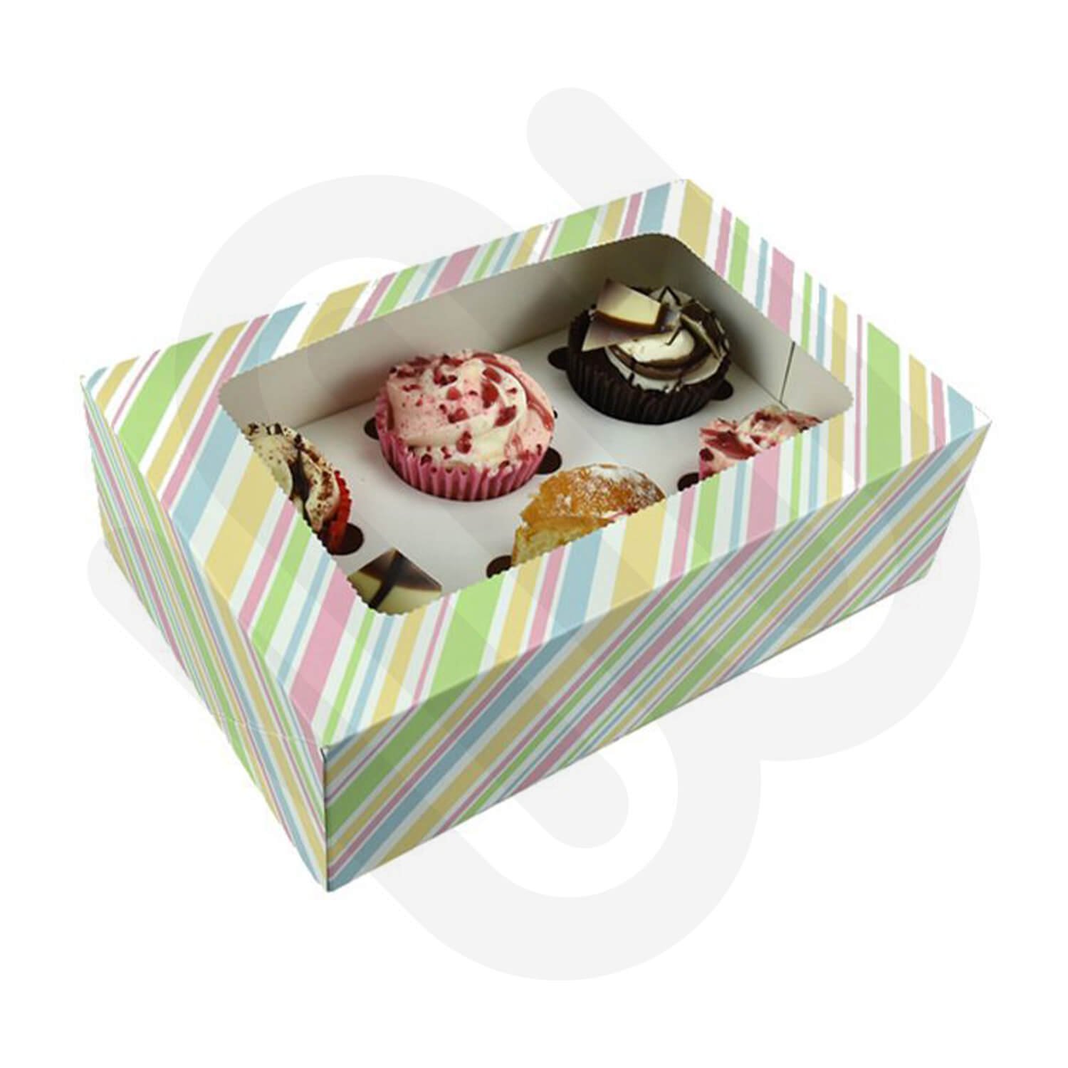 Muffin Boxes