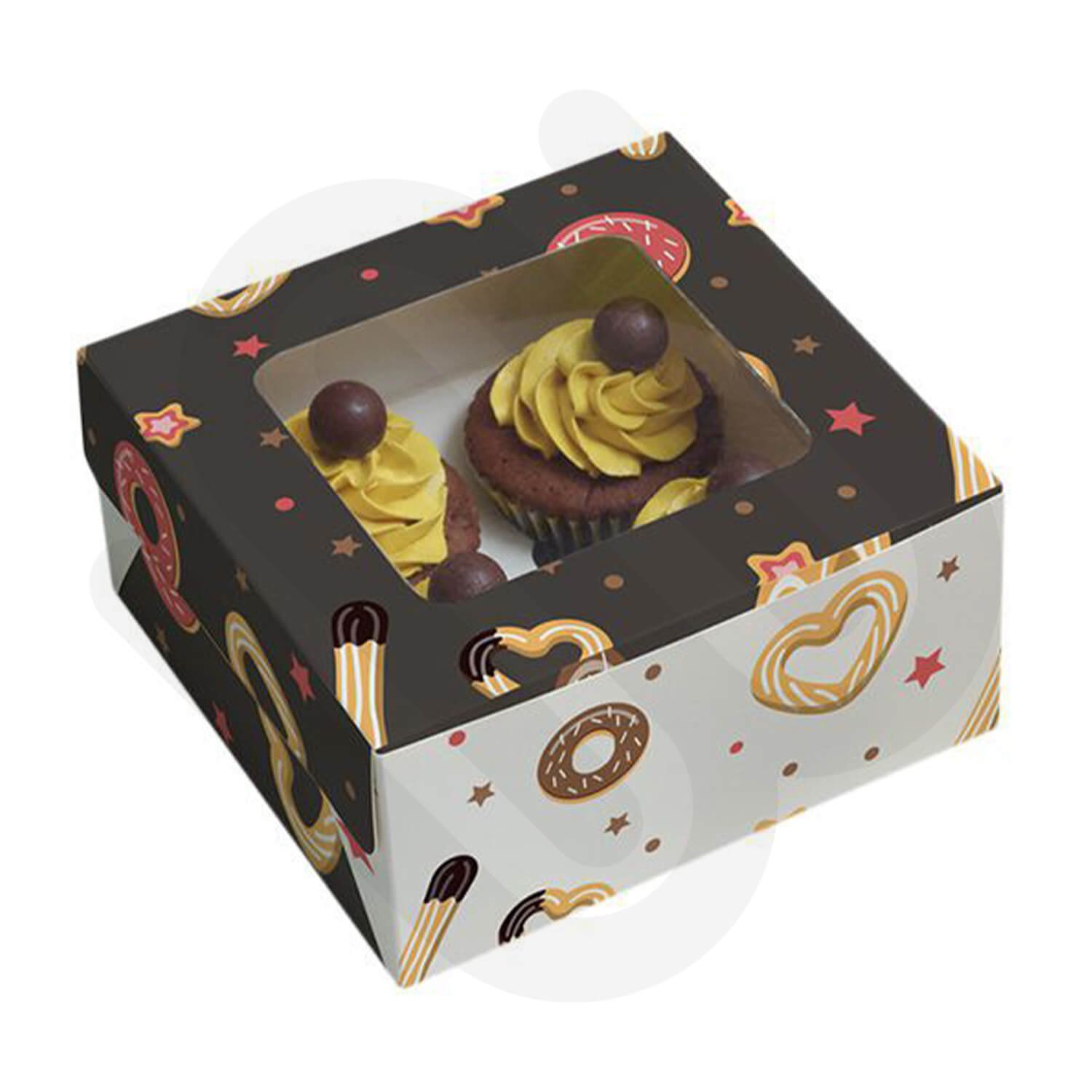 Pastry Boxes