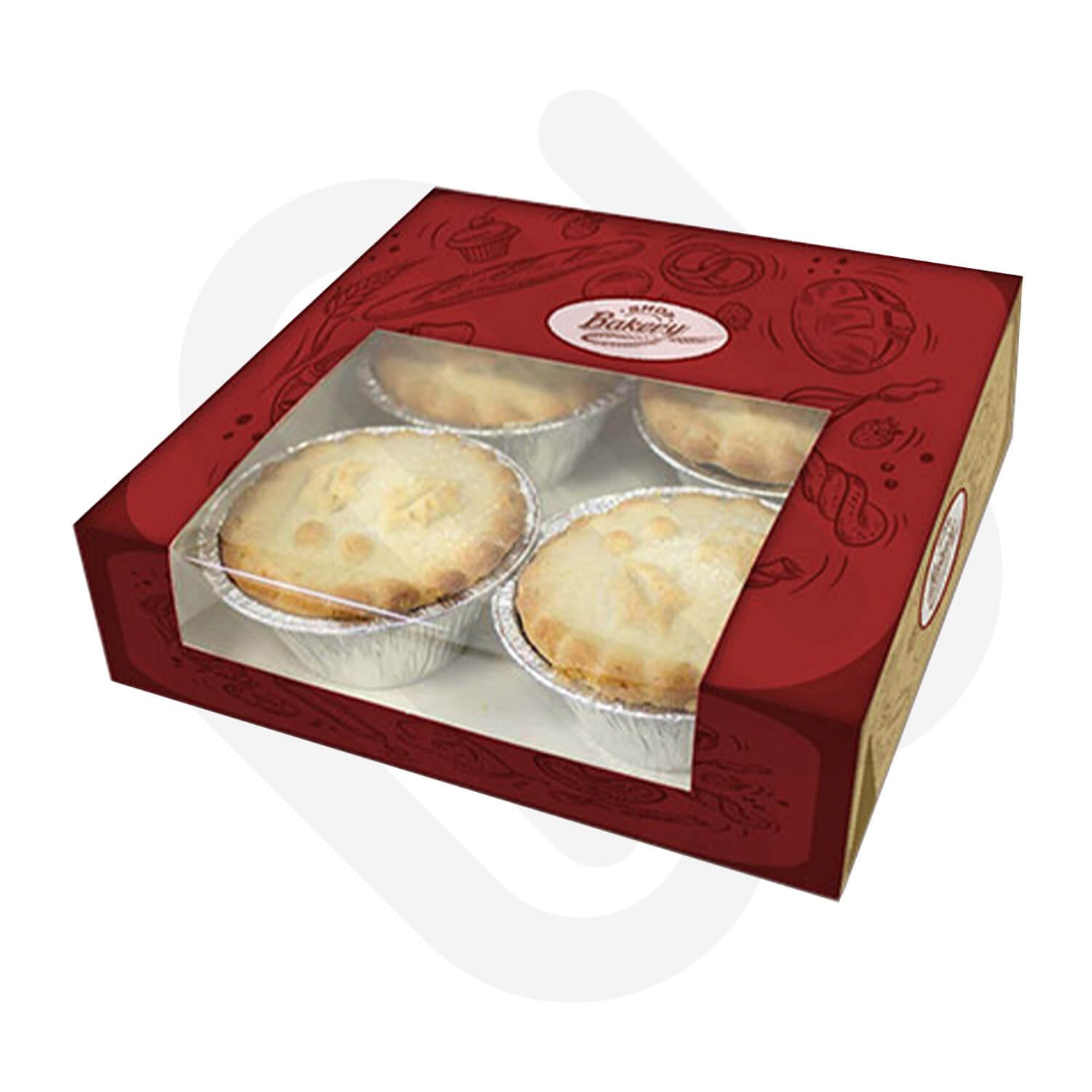 Pie Boxes