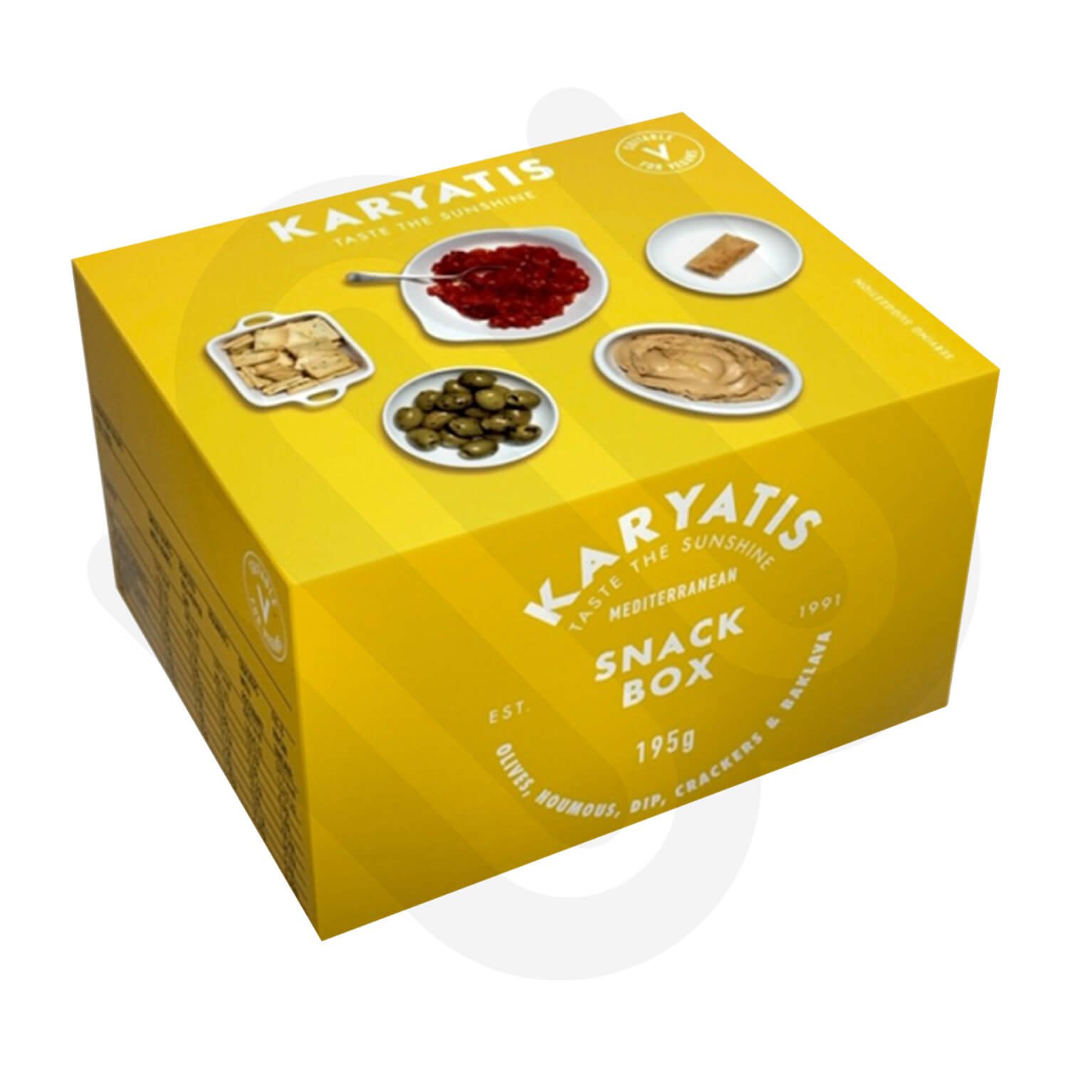 Snack Boxes