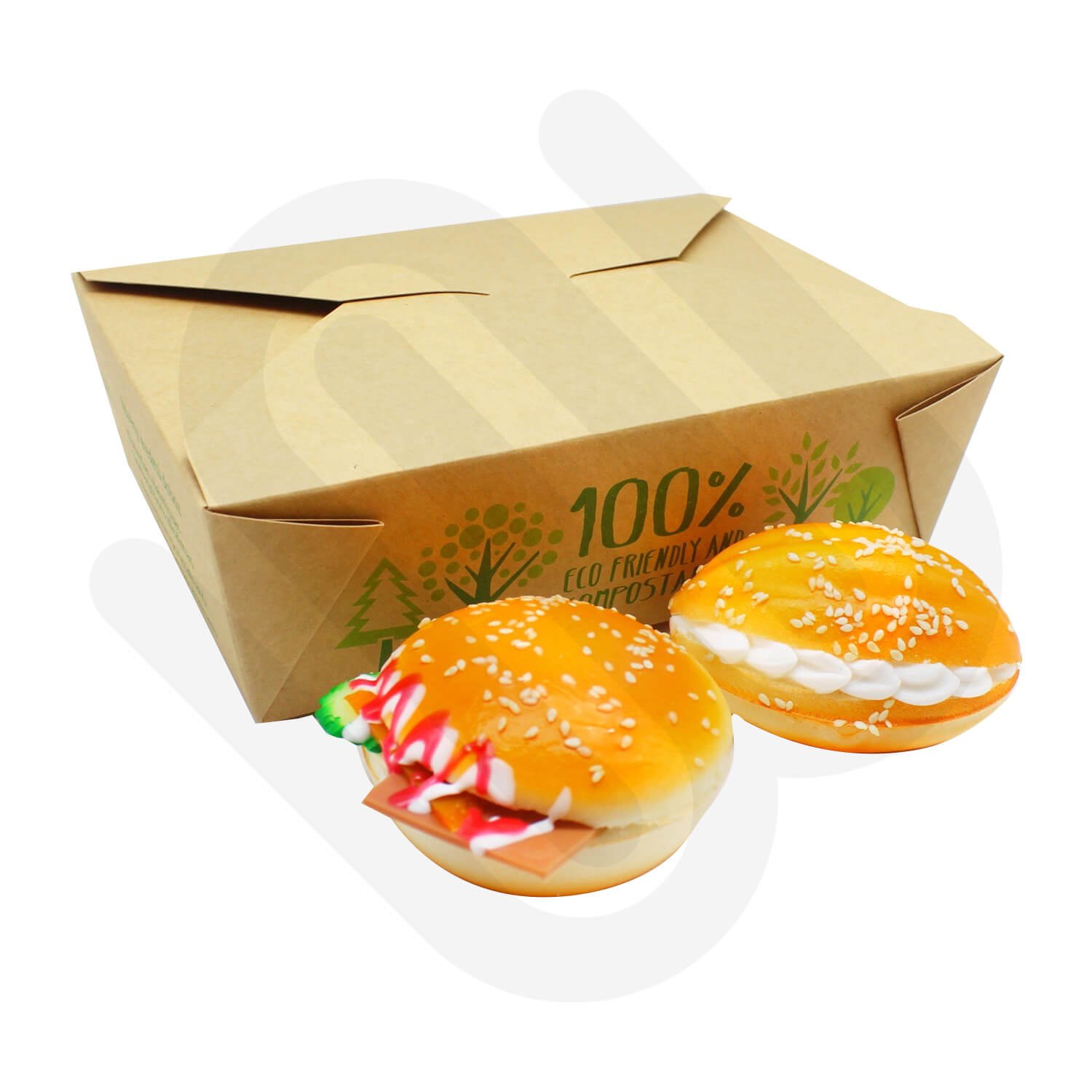 Takeaway Boxes