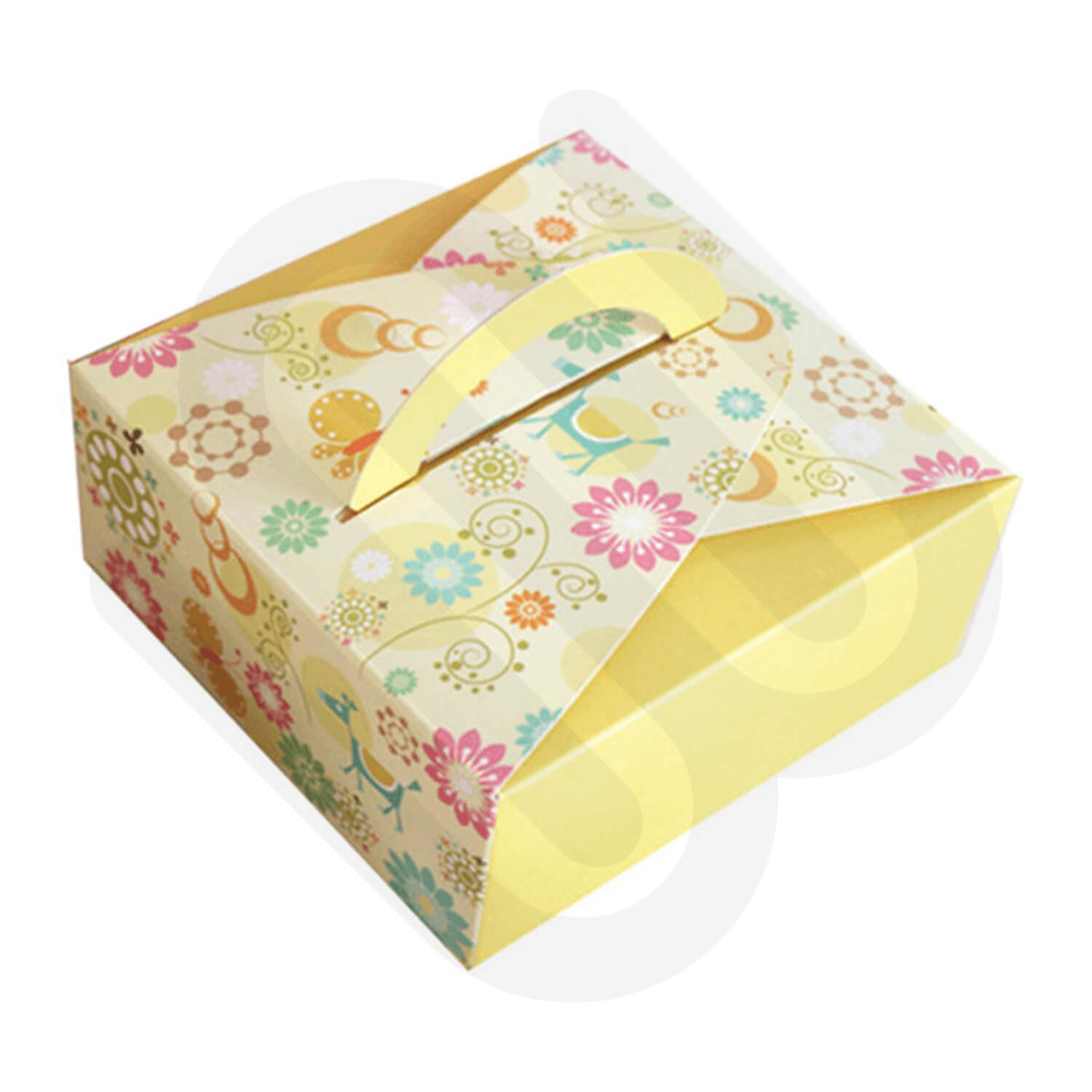 Handle Boxes