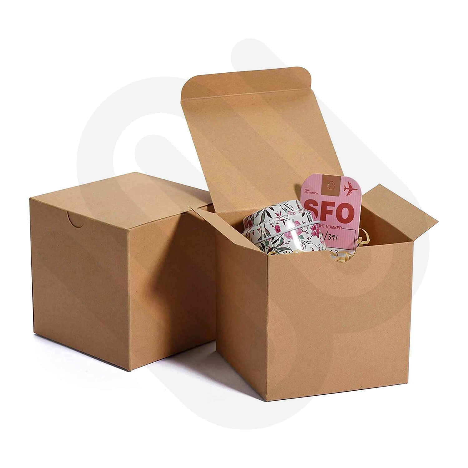 Kraft Boxes