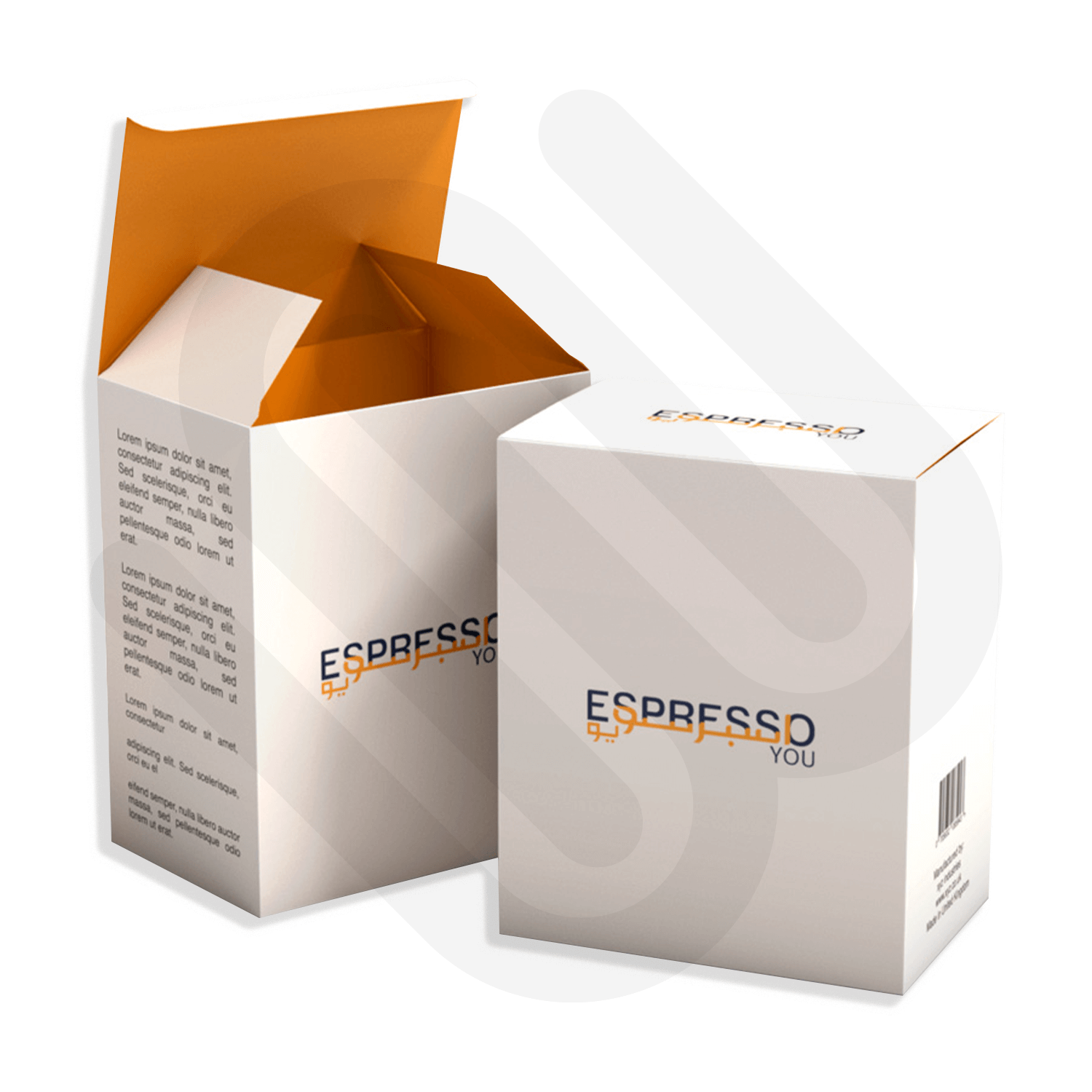 Reverse Tuck End Boxes