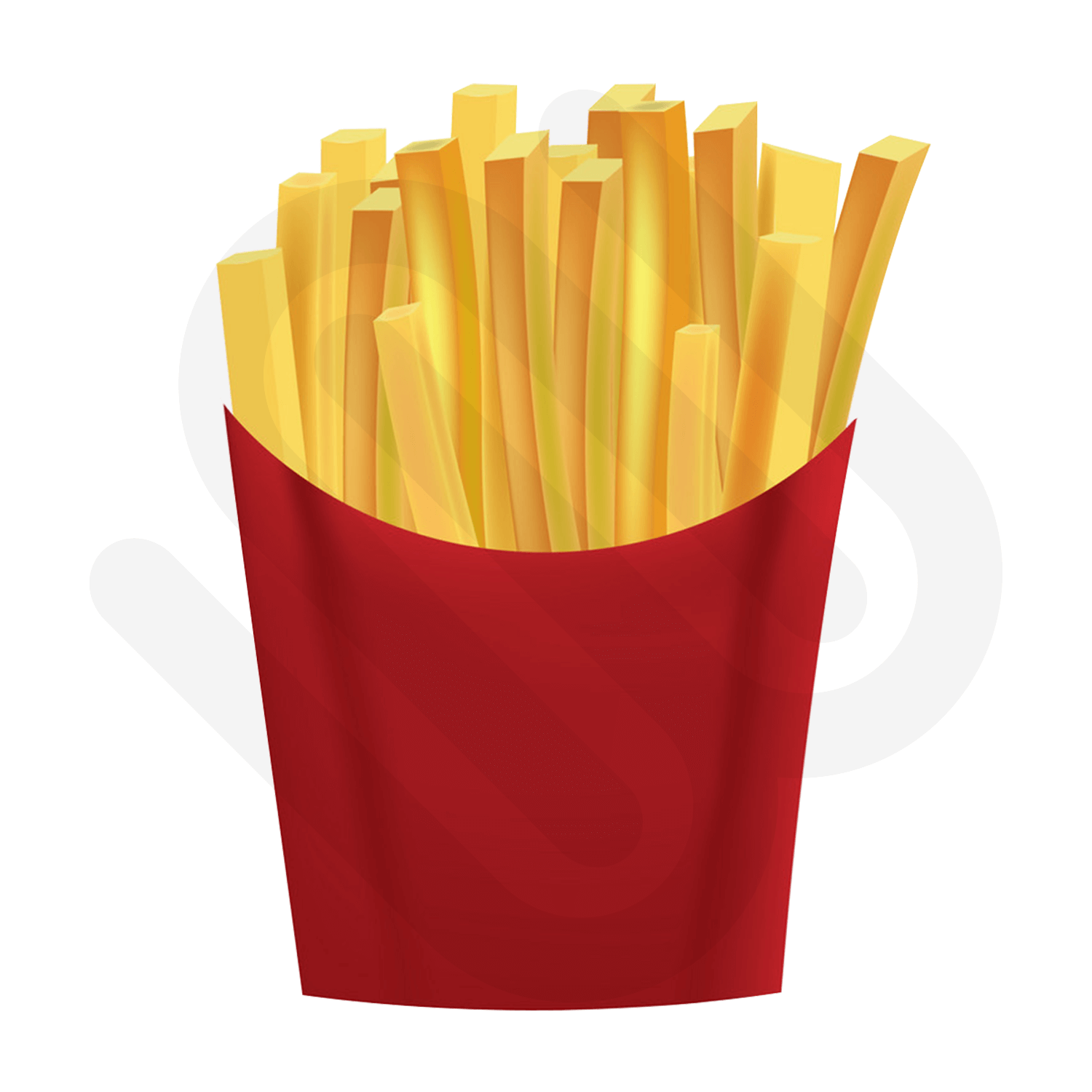 French Fry Boxes