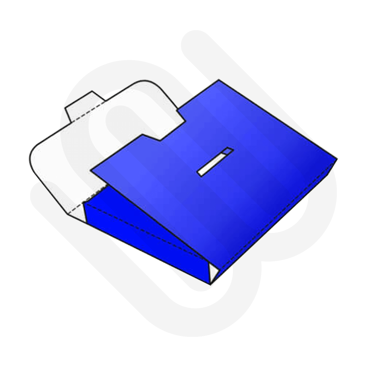 Paper Briefcase related image