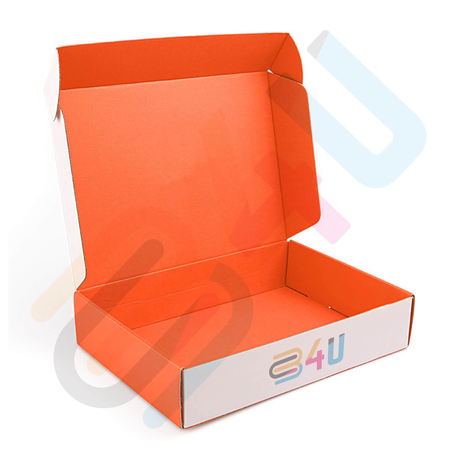 Locking Mailer Boxes