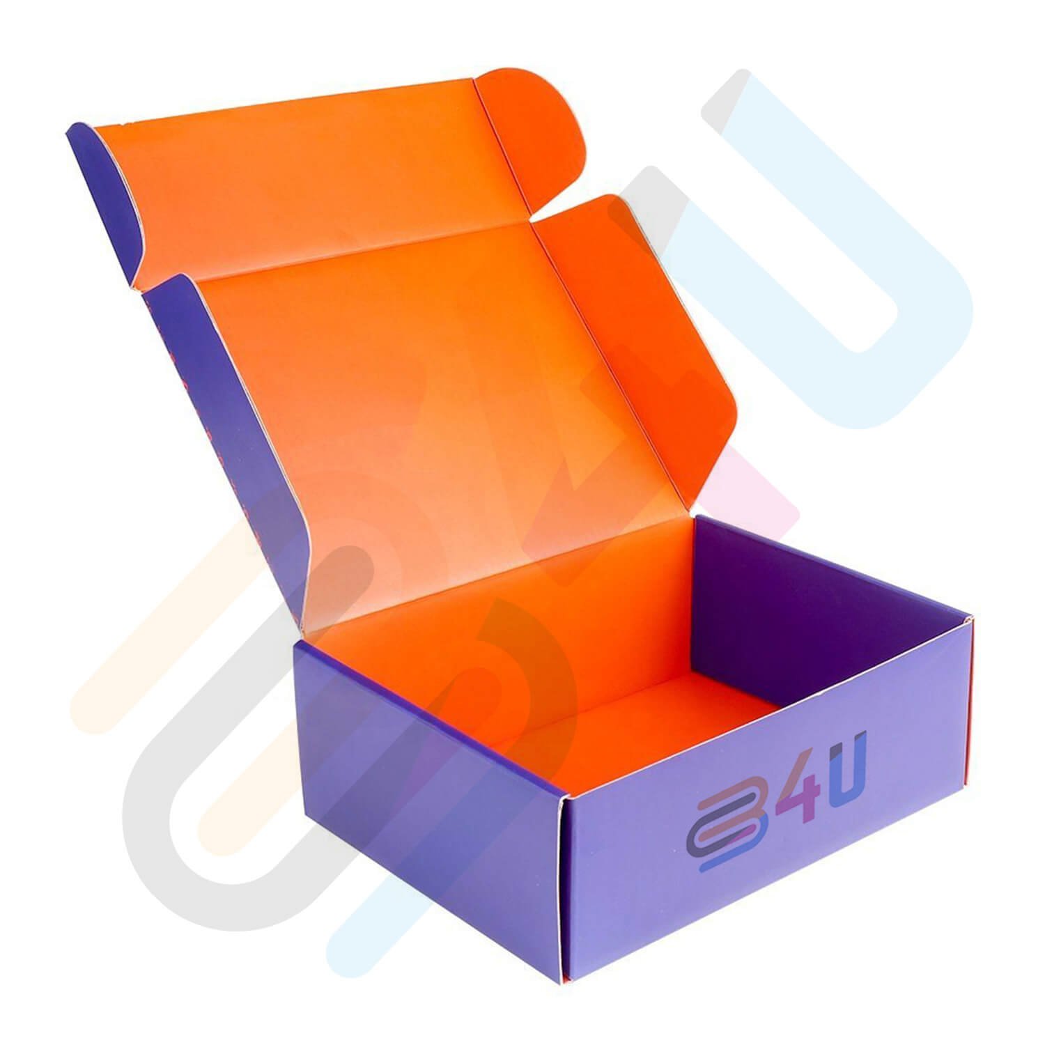 Die Cut Boxes
