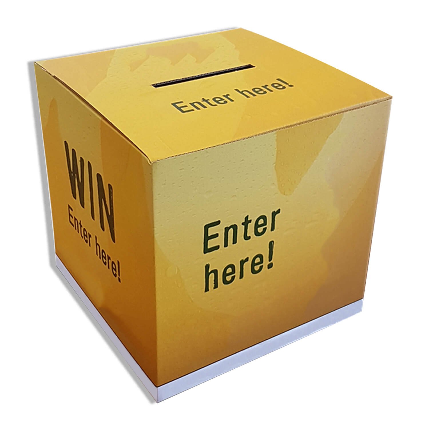 Ballot Boxes