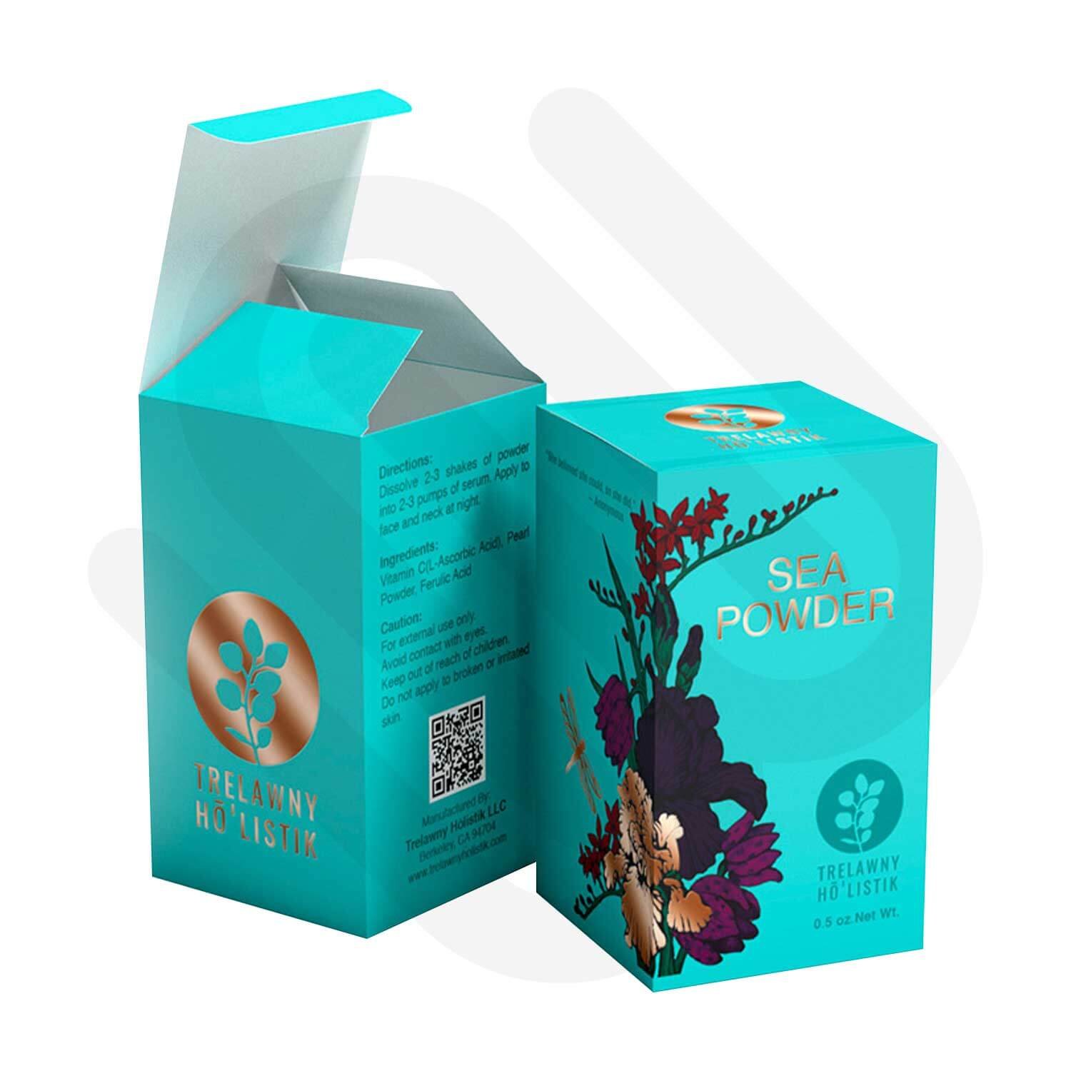 Custom Tuck End Boxes