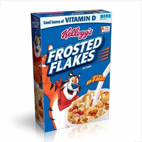 Cereal Boxes